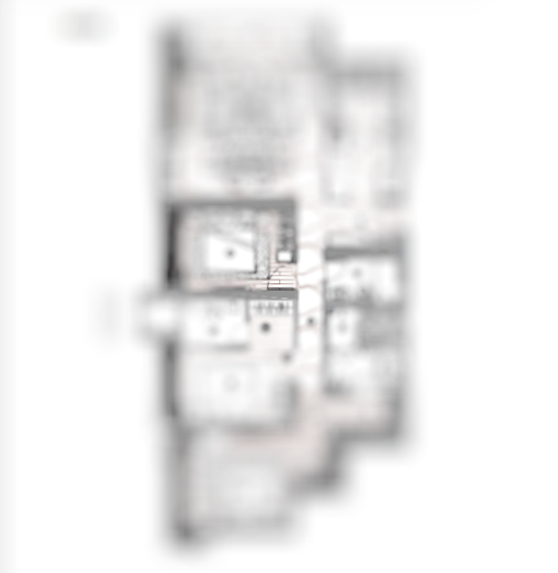 Paradigm Bandra West 2BHK Plan