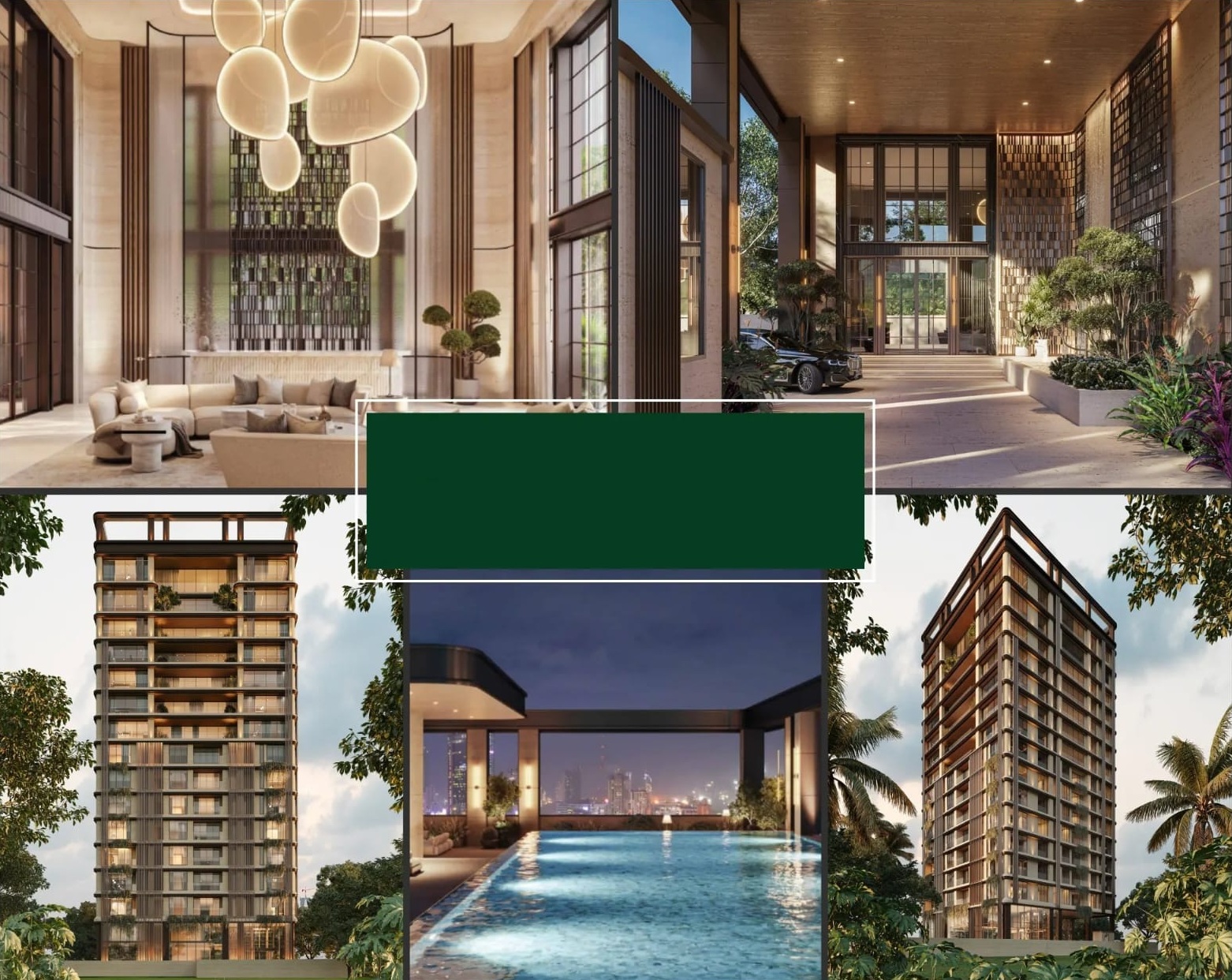 Paradigm Pali Hill Bandra West Project
